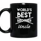 Worlds pregnancy announcement asphalt Mug Black