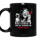 You are tearing me apart lisa the room Mug Black