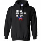 2nd amendment firearm gun funny gun control up Hoodie