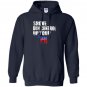 2nd amendment firearm gun funny gun control up Hoodie