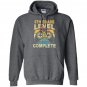 5th grade graduation gamer graduation Hoodie