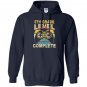 5th grade graduation gamer graduation Hoodie