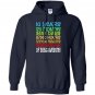 10 years of being awesome birthday gift idea Hoodie