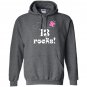 13th birthday 13 year old teen photo gift Hoodie