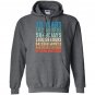 16 years old 16th birthday vintage retro 192 months Hoodie