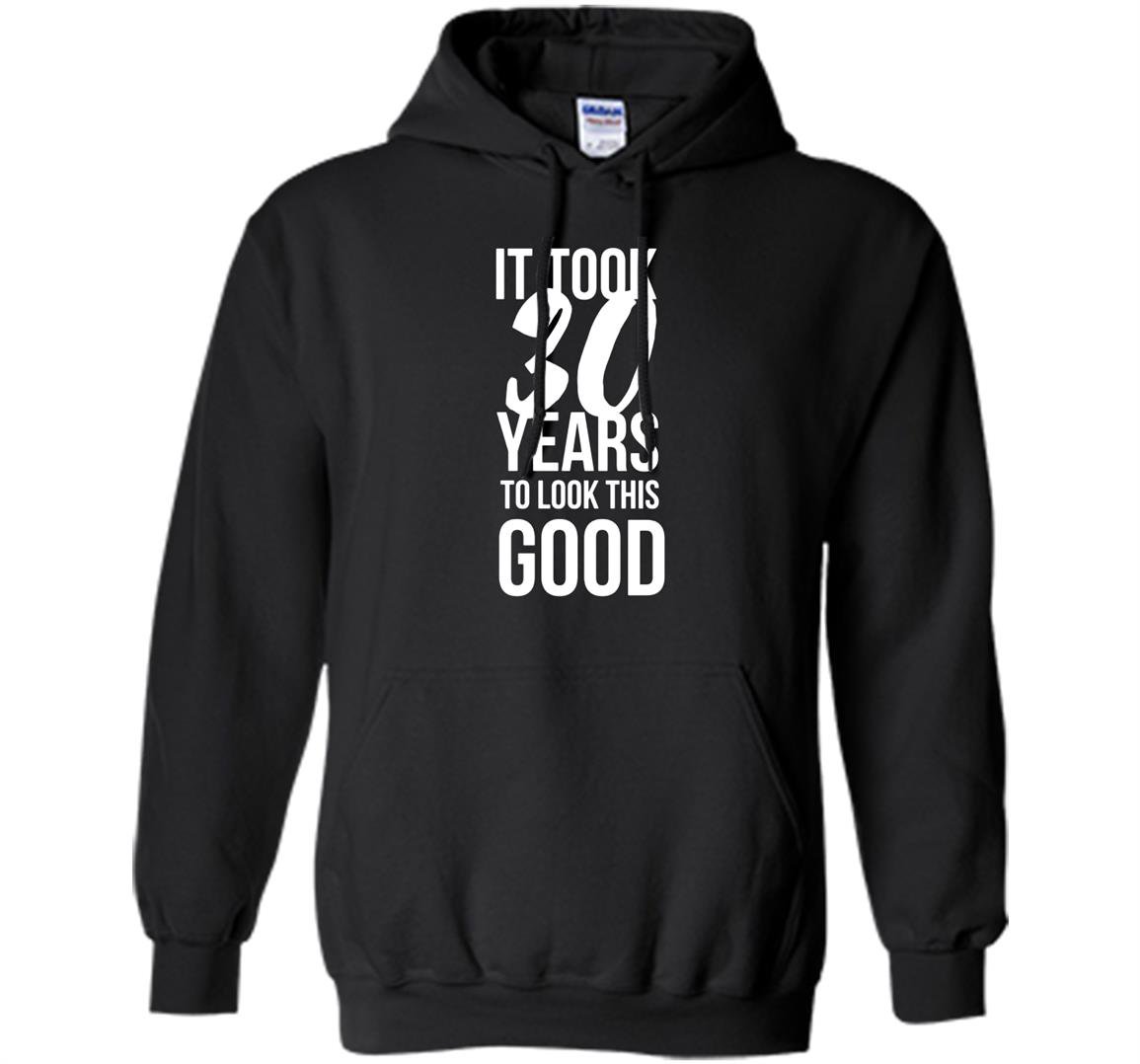 30th birthday funny dirty thirty Hoodie