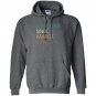 40th birthday gift 40 years old awesome since march 1979 Hoodie