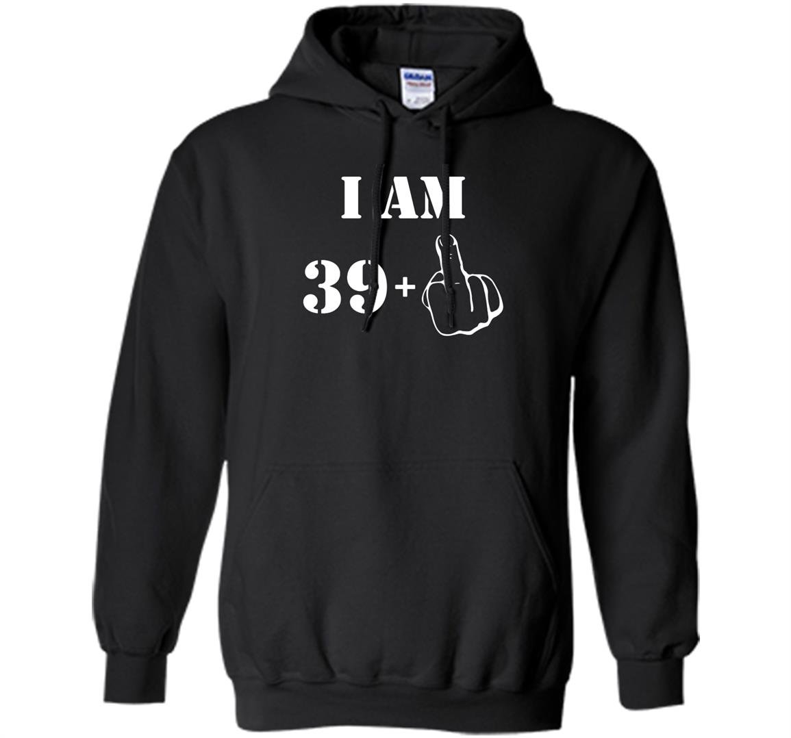 40th birthday vintage made in 1977 gift ideas Hoodie