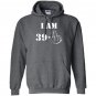 40th birthday vintage made in 1977 gift ideas Hoodie