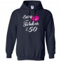 50th birthday gift sassy and fabulous year old Hoodie