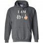 50th birthday vintage made in 1967 gift ideas funny Hoodie