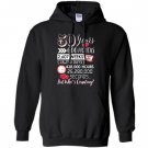 50 year anniversary 50th wedding anniversary gift Hoodie