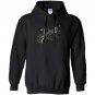 Acoustic guitar folk classical jazz Hoodie