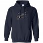 Acoustic guitar folk classical jazz Hoodie