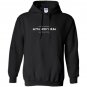 Acta non verba actions not words latin sayings Hoodie