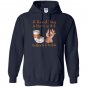 A good day starts with coffee and a yorkie Hoodie