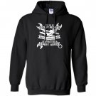Aircraft mechanic funny sayings Hoodie
