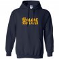Algae you later funny pun Hoodie