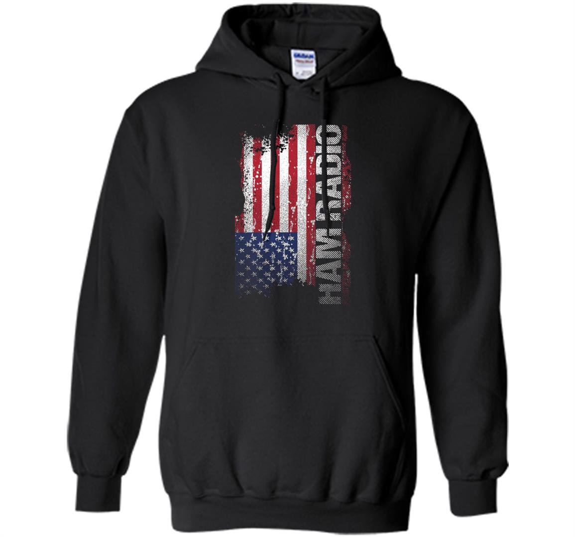 Amateur radio ham Hoodie