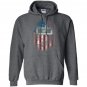 American welding hood for welder dads mig weld gifts Hoodie