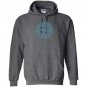 Aquarius zodiac sign Hoodie