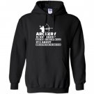 Archery funny sayings for archery gift Hoodie