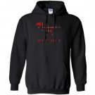 Auntiesaurus rex plaid aunt mothers day aunties Hoodie