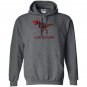 Auntiesaurus rex plaid aunt mothers day aunties Hoodie