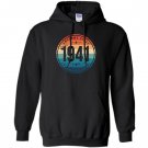 Awesome since 1941 79 years old 79th birthday gift Hoodie