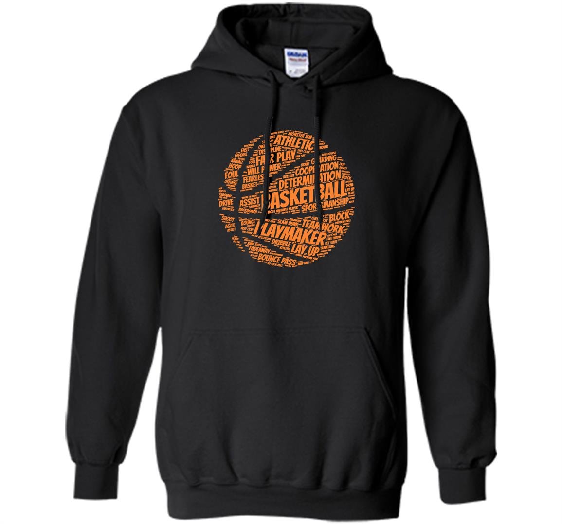 Basketball gift Hoodie