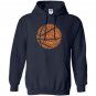Basketball gift Hoodie