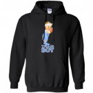 Basketball team baby gender reveal Hoodie