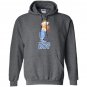 Basketball team baby gender reveal Hoodie