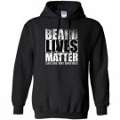 Beard beard lives matter bearded Hoodie