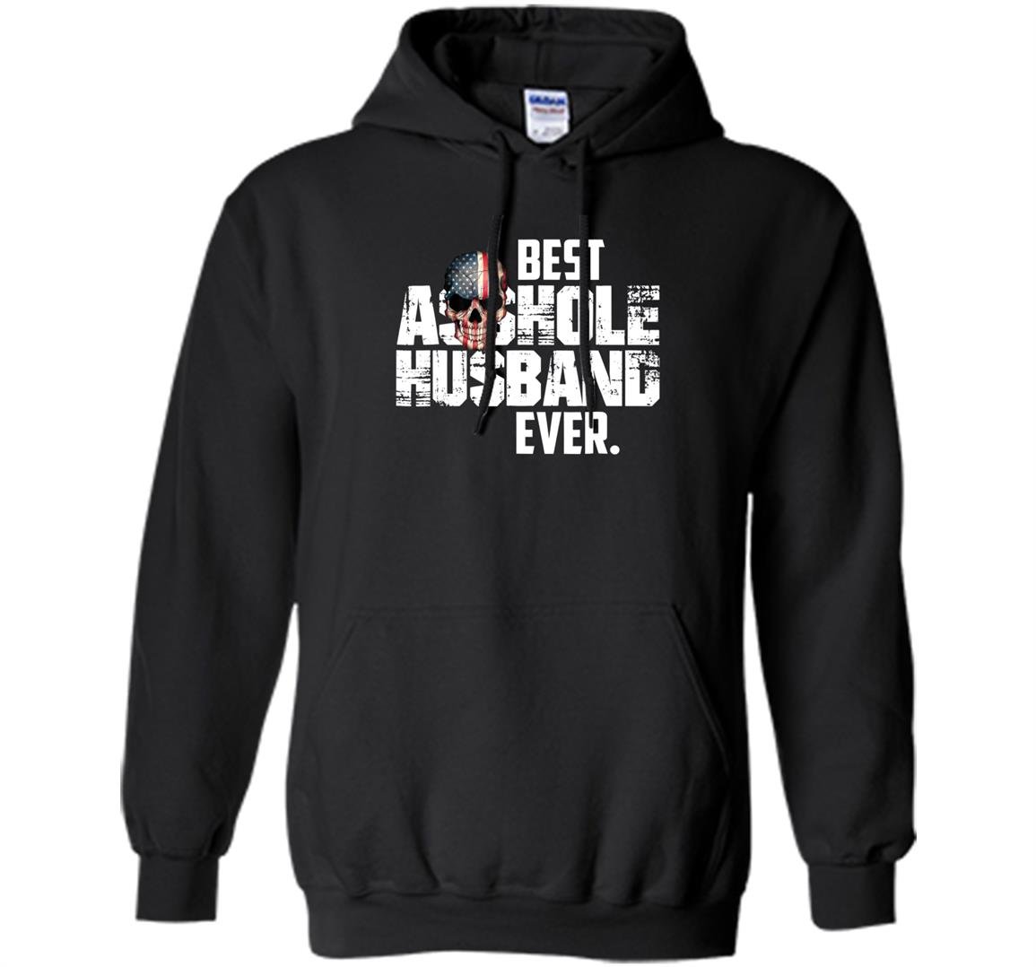 Best asshole husband ever Hoodie
