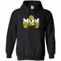 Birthday crew construction theme Hoodie