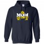 Birthday crew construction theme Hoodie