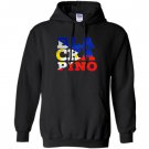Kapino blasian half filipino Hoodie