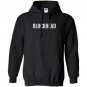 Blockhead funny saying sarcastic humor novelty Hoodie