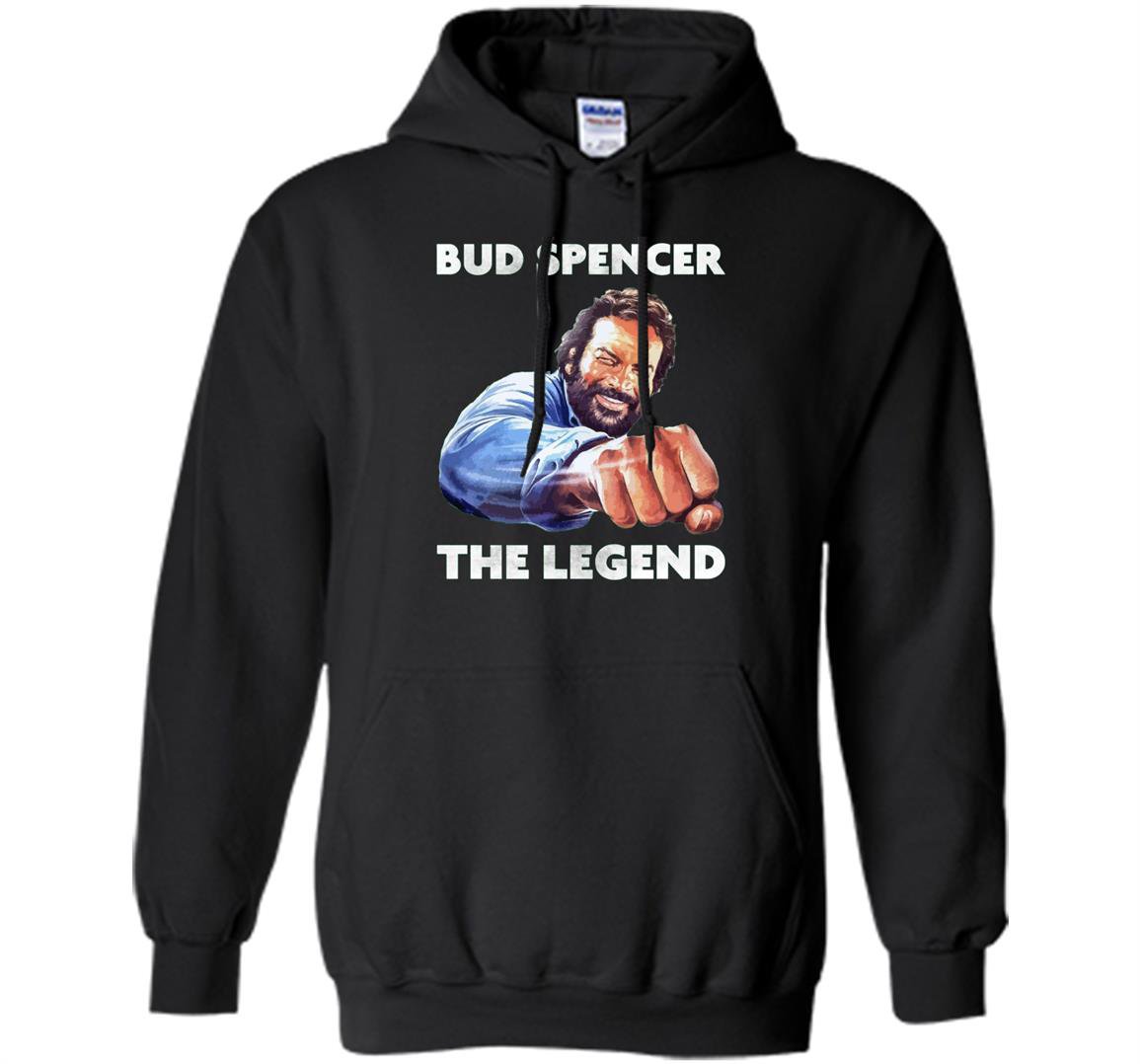 Bud spencer the legend Hoodie
