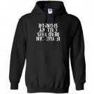 Call my sponsor funny aa 12 step recovery slogan Hoodie