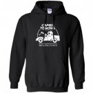 Camel towing services funny Hoodie