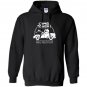 Camel towing services funny Hoodie