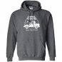Camel towing services funny Hoodie