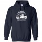 Camel towing services funny Hoodie