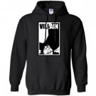 Captain hook villain graphic Hoodie