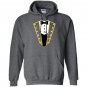 Circus ringmaster costume showman party Hoodie