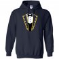 Circus ringmaster costume showman party Hoodie