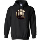Colorado flag logo elk hunting Hoodie