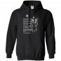 Combat medic my eyes have seen things combat medic Hoodie